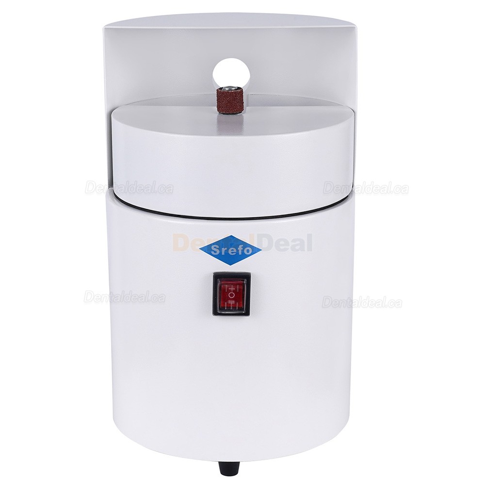 Srefo R-704 Dental Lab Model Arch Trimmer Machine Brushless Motor 2800RPM
